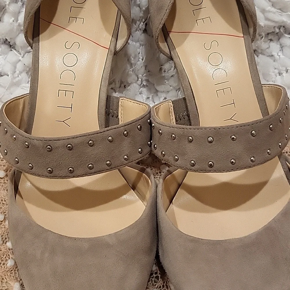 Sole Society Suede Heels - Picture 12 of 12